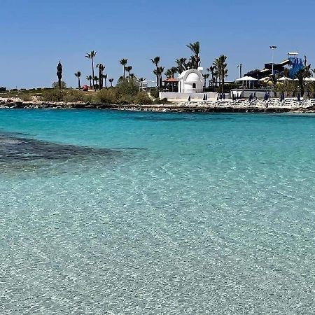Nissi Golden Sands Sunny Apartment A1D4 Ayia Napa Exterior photo