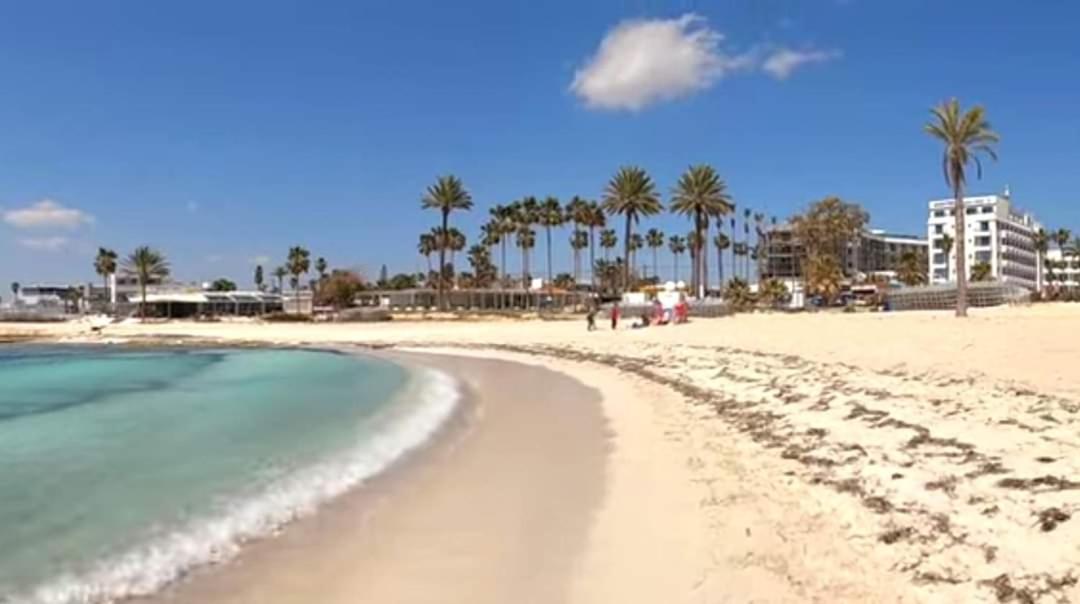 Nissi Golden Sands Sunny Apartment A1D4 Ayia Napa Exterior photo