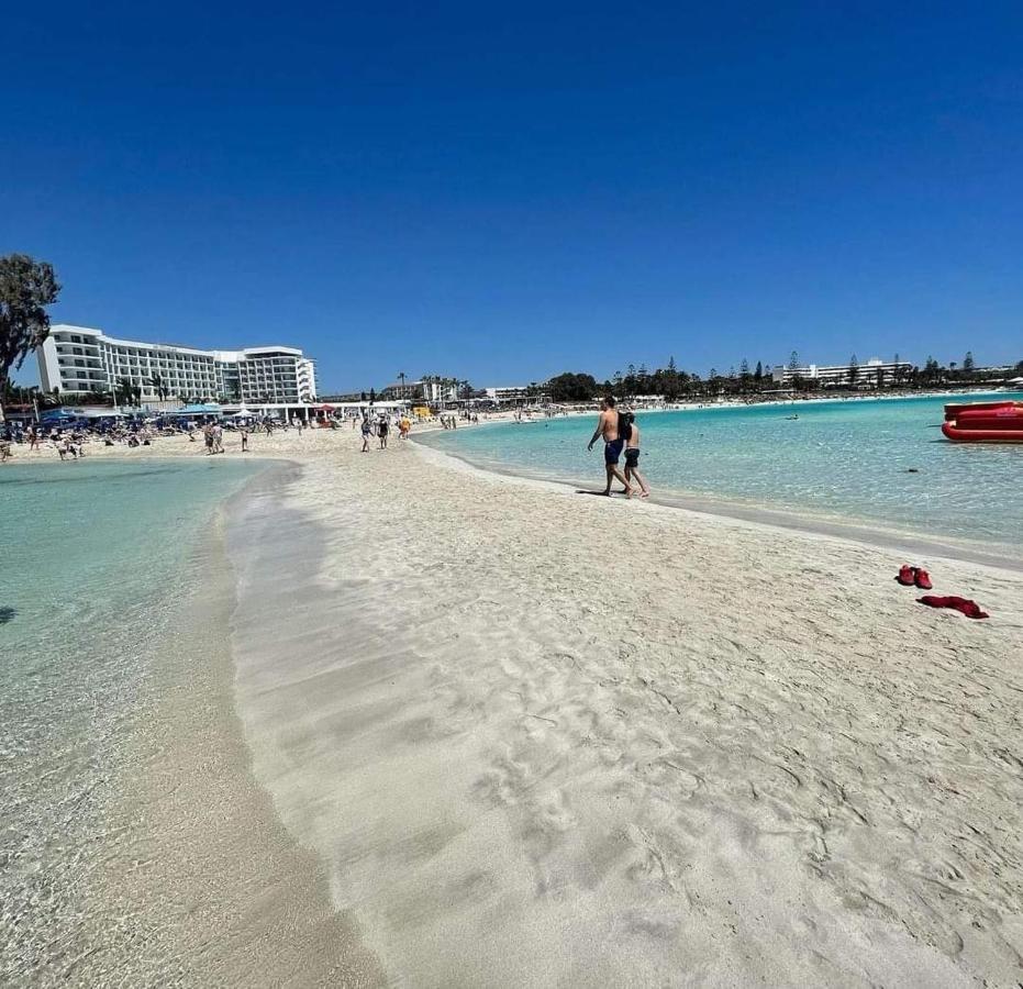 Nissi Golden Sands Sunny Apartment A1D4 Ayia Napa Exterior photo