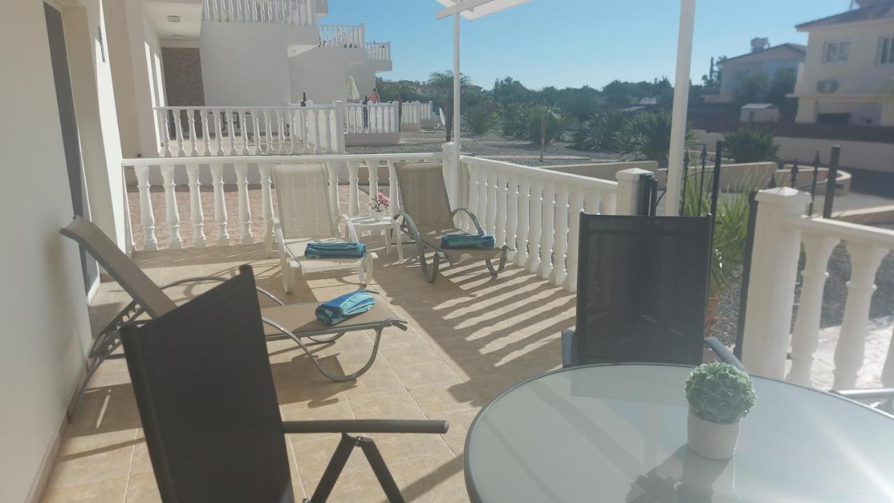 Nissi Golden Sands Sunny Apartment A1D4 Ayia Napa Exterior photo